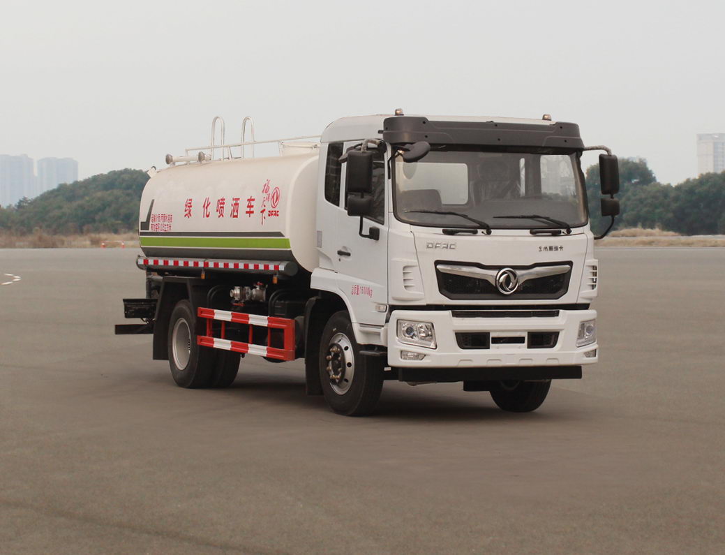 東風(fēng)牌EQ5165GPS8EDFAC型綠化噴灑車